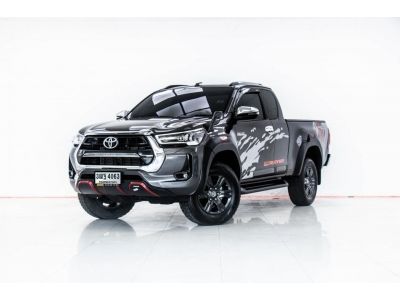 TOYOTA REVO 2.4 MID PRERUNNER SMARTCAB 2021