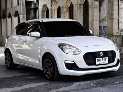 Suzuki Swift 1.2 GL ปี2019