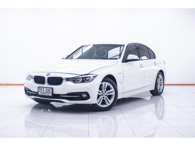 BMW SERIES 3 330e 2.0 LUXURY  2018