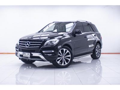 BENZ ML-CLASS ML250 EXCLUSIVE BLUETEC 4MATIC 2015