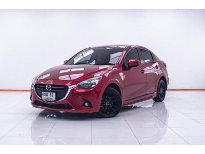 MAZDA 2 1.3 HIGH CONNECT SEDAN 2016