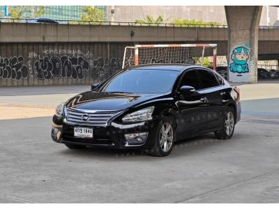 Nissan Teana 200XL ปี 2014 / 2015