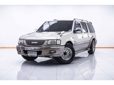 ISUZU THAIRUNG ADVENTURE 3.0 2002