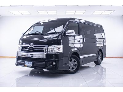 TOYOTA VENTURY 3.0 V 2016