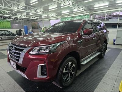 ขายรถบ้านสวยๆ Nissan Terra ปี 2023