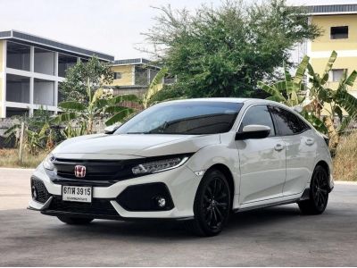 Honda Civic FK 1.5 Turbo 2017