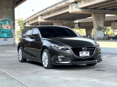 Mazda3 2.0 S Sports ปี2015