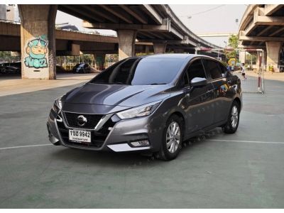 Nissan Almera 1.0 V Turbo auto ปี 2021