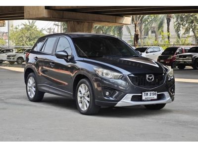 Mazda CX-5 Diesel 2.2 AWD ปี 2014