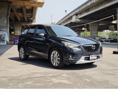 Mazda CX-5 Diesel 2.2 ปี 2014