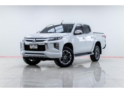 MITSUBISHI TRITON 2.4 GT PLUS DOUBLE CAB   2019