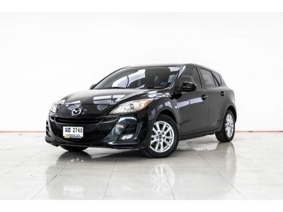 MAZDA 3 1.6 SPIRIT SPORT 5DR 2012