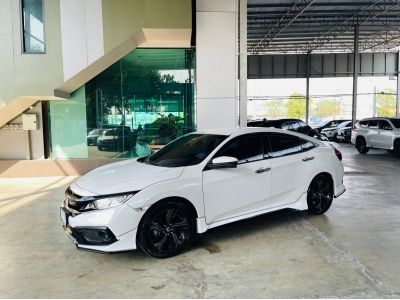 HONDA CIVIC FC 1.5 TURBO RS SEDAN 2020 จด 2021