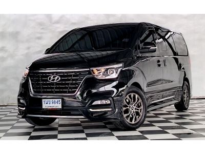 HYUNDAI NEW H1 2.5 ELITE-DAIMON 2021 1 นข 9845