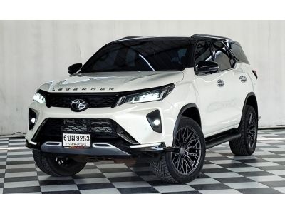 TOYOTA LEGENDER 2.8 V.2WD.2021 6 ขฆ 9253