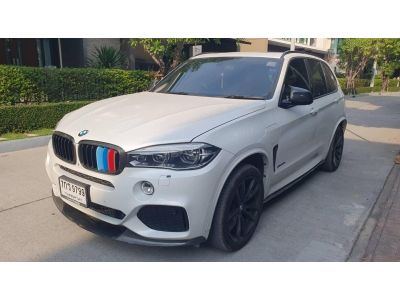 2018 BMW X5 2.0 F15 (ปี 13-17) xDrive40e M Sport 4WD SUV