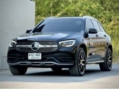 Mercedes Benz GLC300e AMG Dynamic 4MATIC Facelift 2020