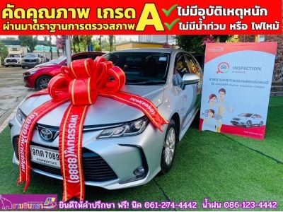 TOYOTA  ALTIS 1.6 Limo ปี 2019