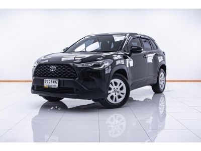 TOYOTA CROSS 1.8 SPORT 2022