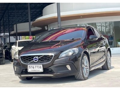 VOLVO V40 D4 CROSS COUNTRY 2016