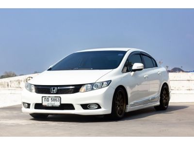 HONDA Civic FB 1.8E i-VTEC  2012 จด 2013