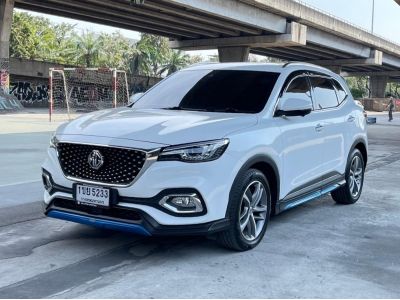 MG HS 1.5X Sunroof ปี 2021 ไมล์ 76,650 km.