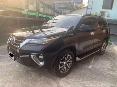 ขาย TOYOTA FORTUNER 2018 : 2.4 V 2WD