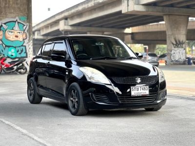 Suzuki Swift 1.2 GL AT ปี2017