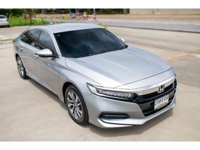 Honda Accord 1.5 Turbo ปี 2021 auto ไมล์ 130,000 กม. โทร. 0922639576 เอ๋