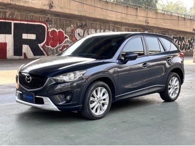 Mazda CX-5 2.2 XDL AWD ปี 2014 ไมล์ 233,xxx km.