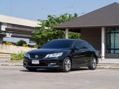 HONDA ACCORD G9 2.4EL Navi 2013