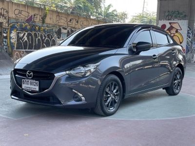 Mazda 2 1.3 High Connect ปี 2017 ไมล์ 63,214 km.