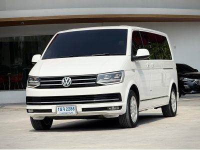 VOLKSWAGEN CARAVELLE 2.0 BITD 2017