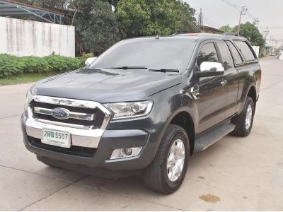 Ford Ranger OpenCab Hi-Rider 2.2 XLT ปี 2018