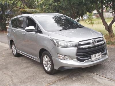 Toyota Innova Crysta 2.8 G ปี 18จด19