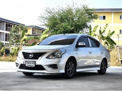 Nissan Almera 1.2 AT ปี 2017 โทร.0922639576 เอ๋