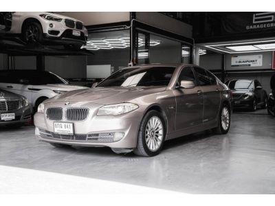 BMW 523i F10 Highline TOP สุด ปี2012 ไมล์ 140,000 km มือเดียวป้ายแดง