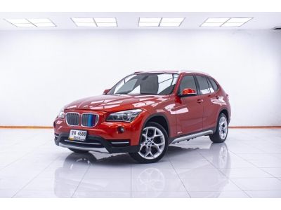 BMW X1 2.0 SDRIVE18i XLINE 2014