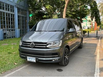 Volk Caravelle TDI T69รุ่นใหม่  2021 รถมือเดียว วิ่งเพียง 46,xxxkm