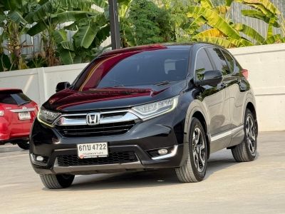 HONDA CRV 2.4 EL 4WD 2017