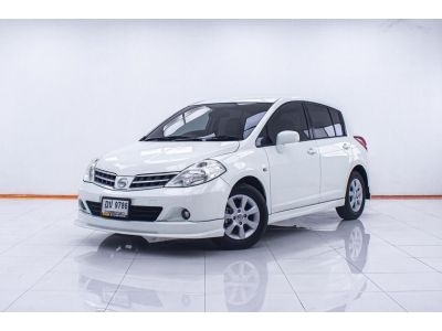 NISSAN TIIDA 1.6 S HATCHBACK 2010