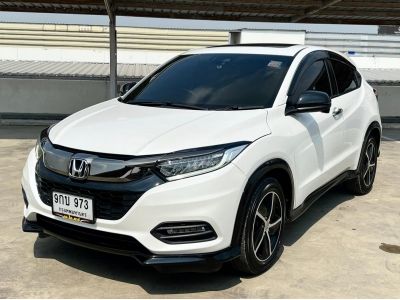 HONDA HR-V 1.8 RS ปี 2020 โฉม Minorchange  auto รถสวย พร้อมใช้