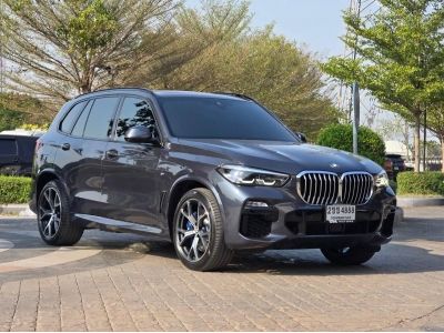 2022 (คศ.2021) Bmw X5 3.0 G05 xdrive45e M sport suv 4wd at ไมล์ 90,000 กม.