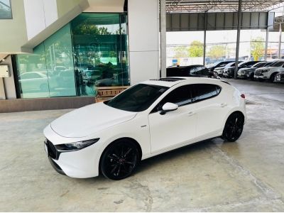 MAZDA 3 2.0 Skyactiv SP Sport Hatchback 2021