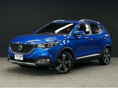 MG ZS 1.5 X SUNROOF ปี 2019 วิ่ง 90,000 km.