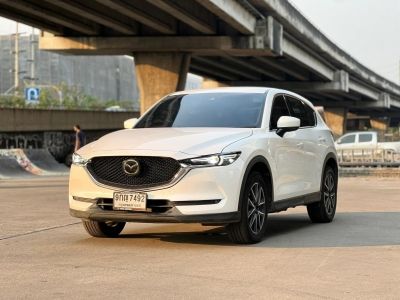 Mazda Cx-5 2.0 SP ปี2018