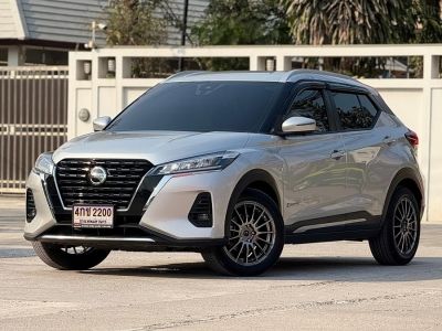 NISSAN KICKS e-POWER 1.2 VL ปี 2022