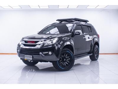 ISUZU MU-X 3.0 DVD NAVI 4WD 2014