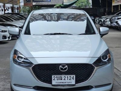 MAZDA MAZDA2, 1.3 S Leather ปี 21 AT