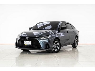 TOYOTA YARIS ATIV 1.2 PREMIUM LUXURY   2023